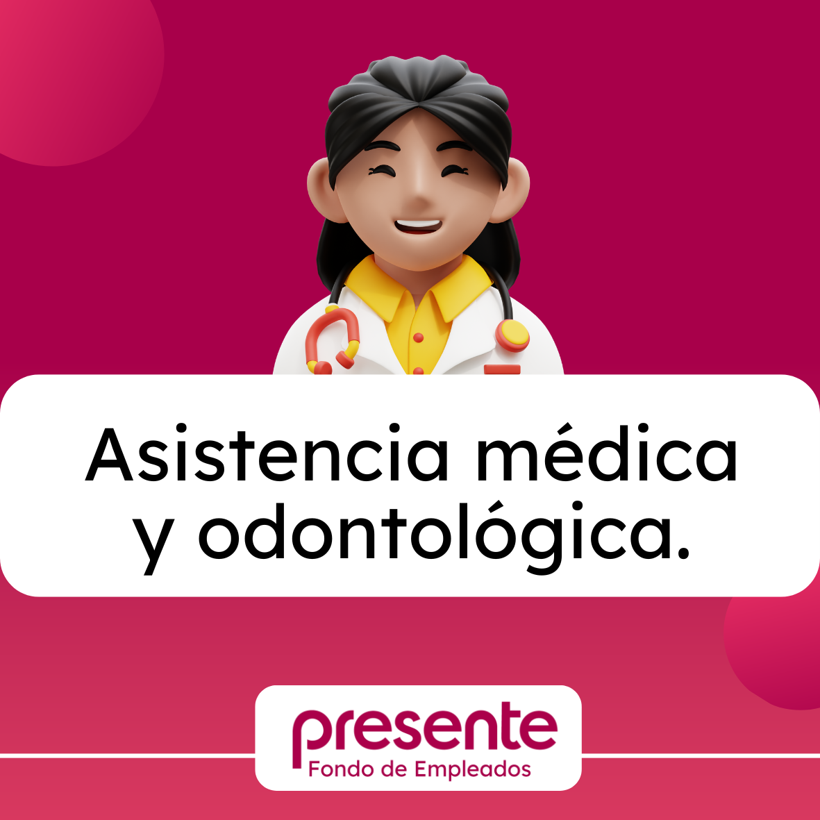 Cod. 8.4. Asistencia médica 10x10